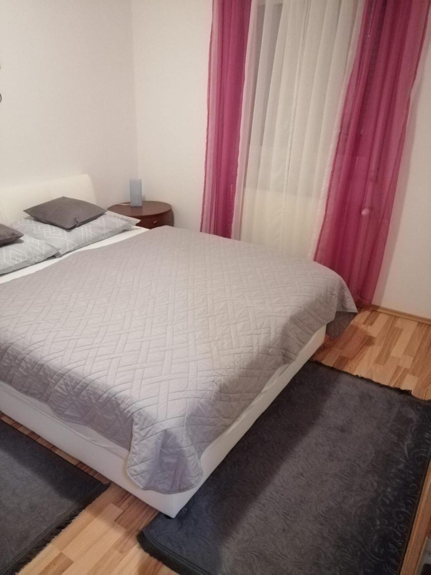 Apartman Trio Maksimir Загреб Экстерьер фото