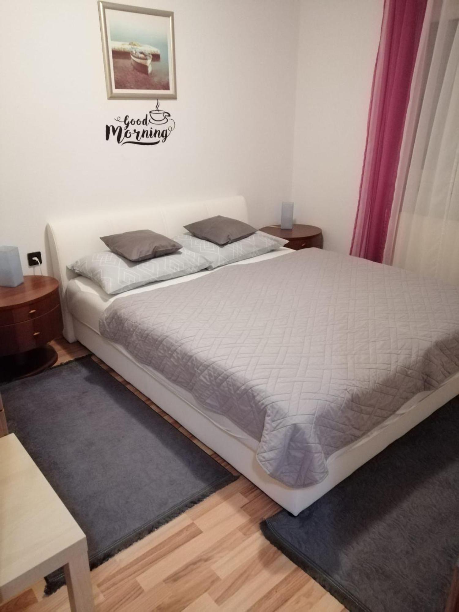 Apartman Trio Maksimir Загреб Экстерьер фото