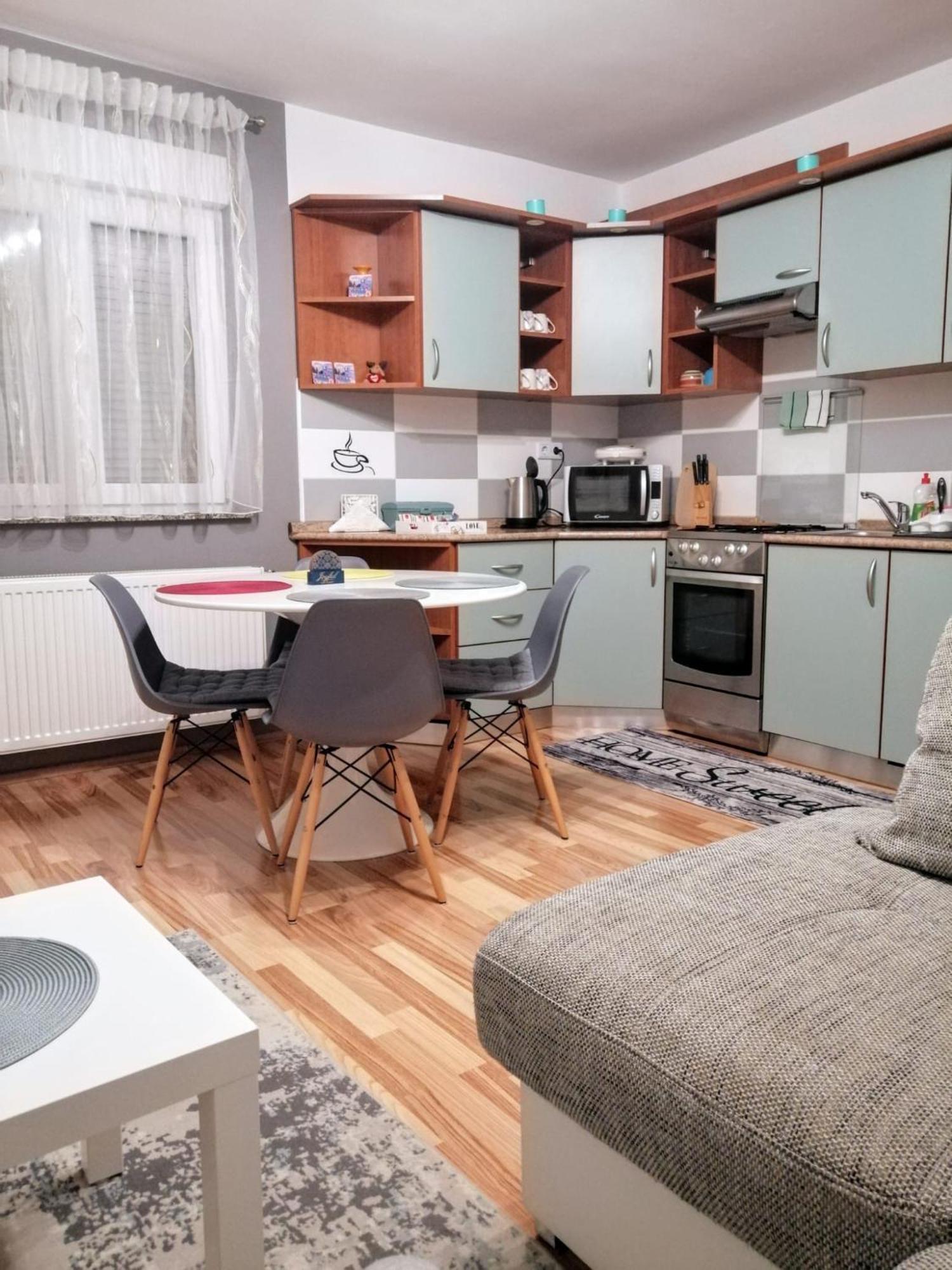 Апартаменты Apartman Trio Maksimir Загреб Экстерьер фото