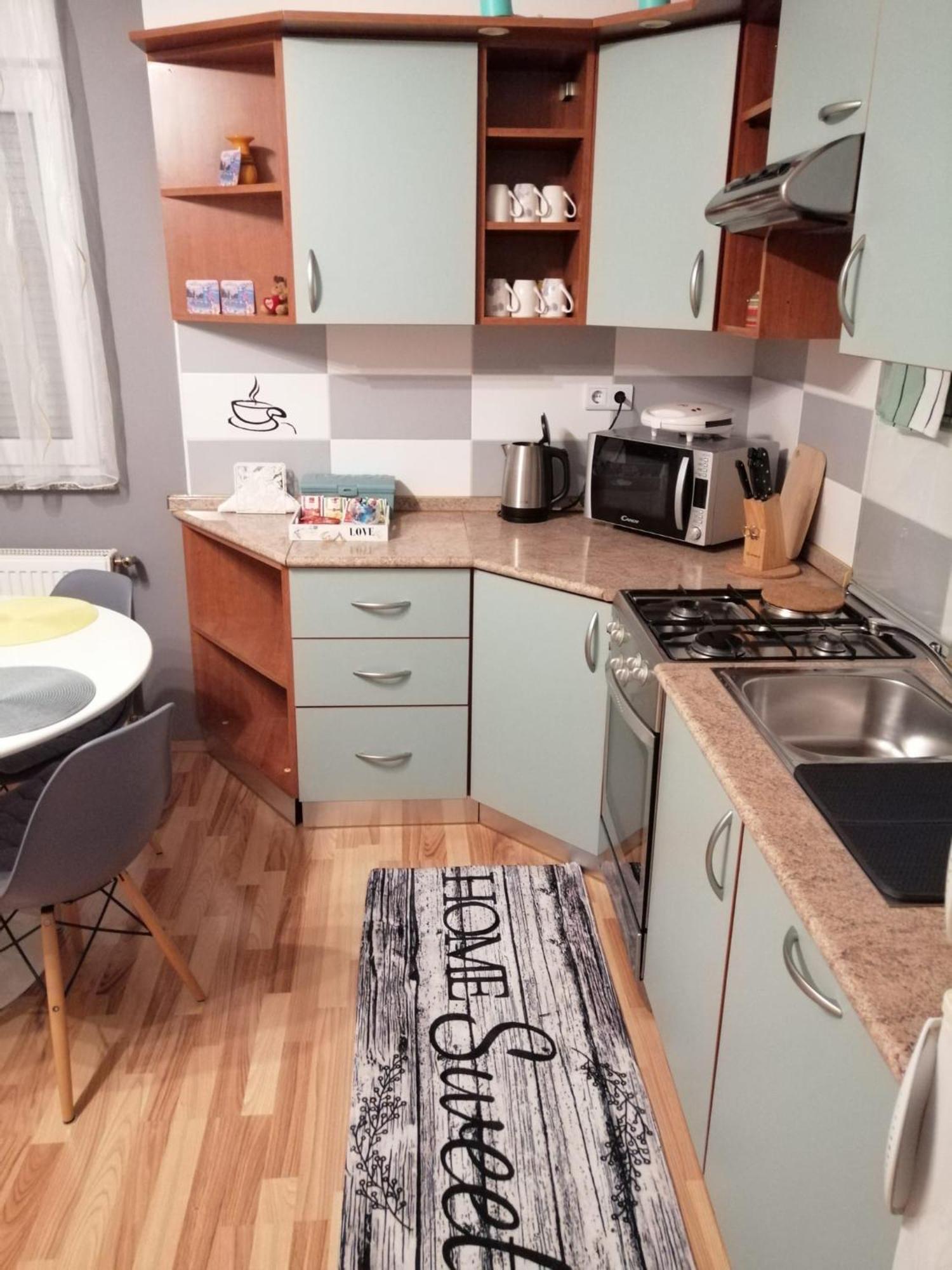 Apartman Trio Maksimir Загреб Экстерьер фото
