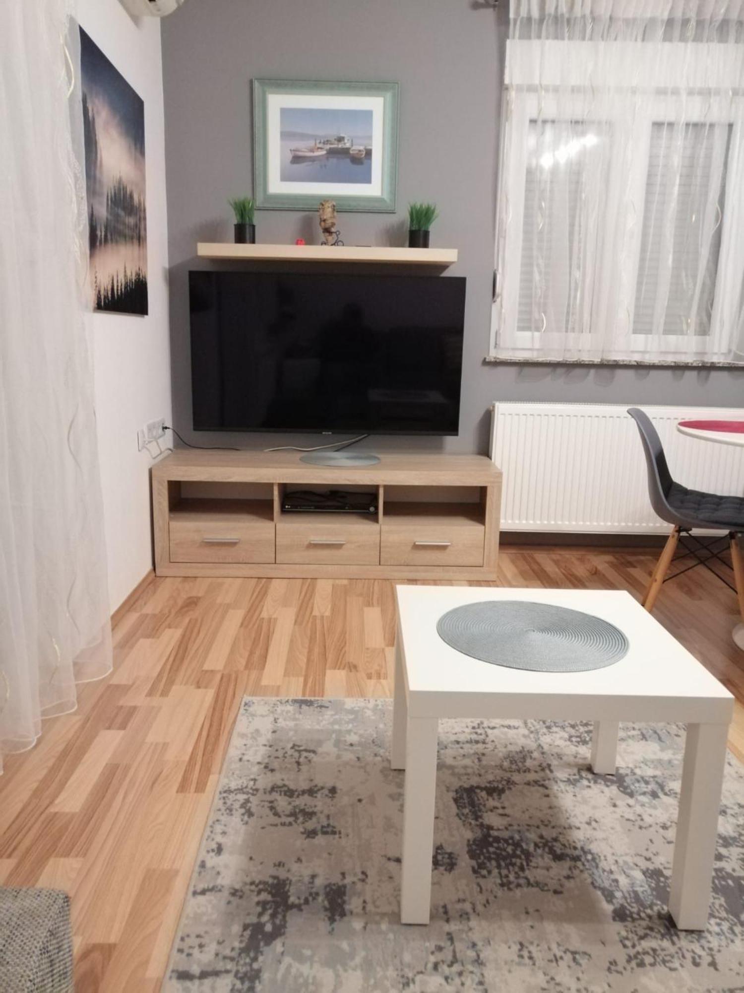 Apartman Trio Maksimir Загреб Экстерьер фото